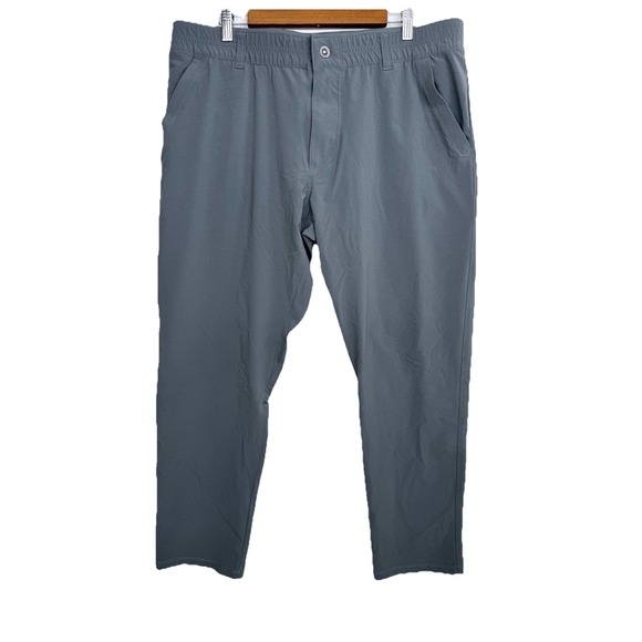 Kuhl Other - Kühl Navigatr Pants Mens 38x30 Gray Lightweight Hiking Stretch UPF 50+ Gorpcore